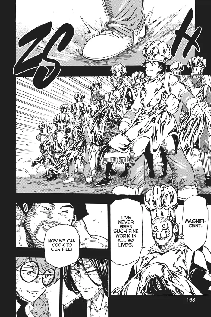 Toriko Chapter 348 image 20_optimized